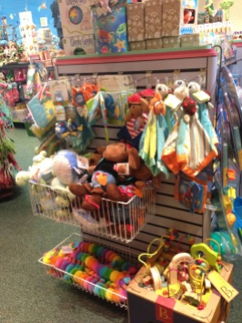 Baby Childrens Toys and Gifts at Maui Ocean Center store