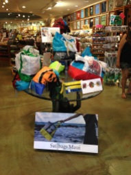 Sailbags Maui at Ocean Center Store
