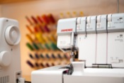 Sewing Machine Maui Clothing Designer