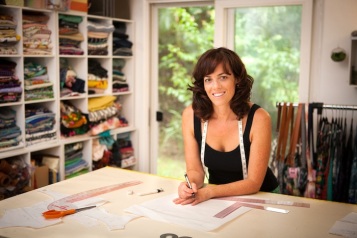 Box Eleven Clothing Designer Katie Browne