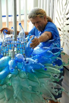 Extreme Makeover Glass Artist Hawaii