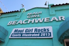 maui girl rocks sports illustrated