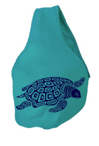 Custom Fabric Bag Made on Maui
