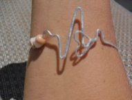 nurse gift heartbeat jewelry for nurses