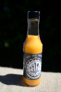 Maui Hot Hot Sauce Preserved Gift Idea