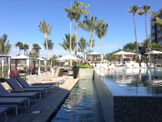 andaz maui valentines gift pool spa day 