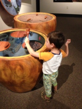 Maui Interactive Museum Science Center Exhibits Kids