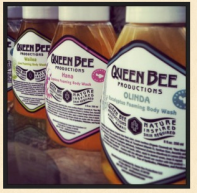 shop queen bee honey skin care paia