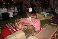 the lounges at the jamboree