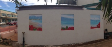 nellies.bistro.wall.paia.mural.art
