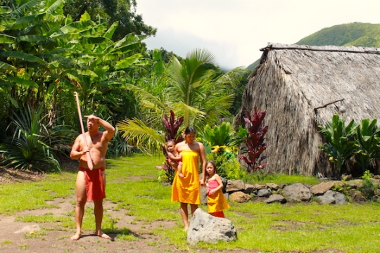 maui native clothing family 