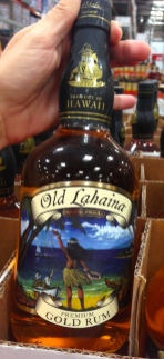 old lahaina rum prices costco
