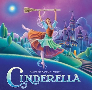 Cinderella by Alexander Academy 