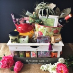 Mother’s Day basket – Silent Auction Gift Basket Ideas