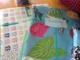 Wrappily - eco friendly wrapping paper, by a company based on Maui!