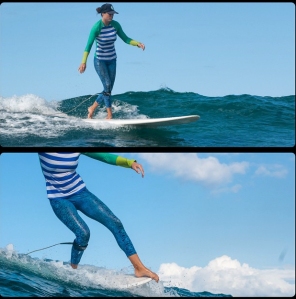 kelly potts maui surfer girl 