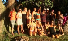 maui womens surf camp yoga retreat