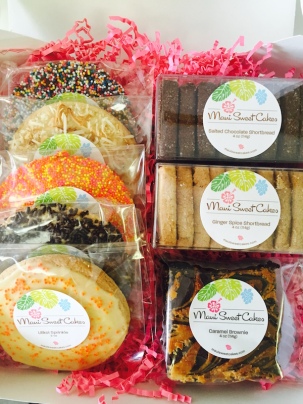 corporate gift made on maui Packaging Ideas | Branding | How to Package Cookies