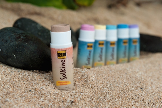 solkine natural reef safe sunscreen made on maui 