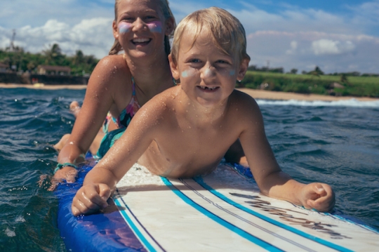 solkine natural reef safe sunscreen made on maui